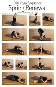 The First Week Of Spring In New England Has Given Rise To Some Doubt That Winter Isn T Quite Done With Us Despite T Yin Yoga Yin Yoga Poses Yin Yoga Sequence
