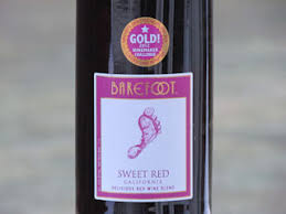 barefoot sweet red wine honest wine reviews