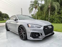 Image result for Nardo Gray 2018 RS5