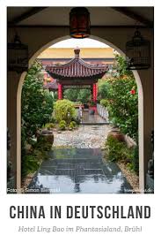 Der botanische garten hof in der alten plauener str. Hotelzimmercheck Hotel Ling Bao Phantasialand Werbung Phantasialand Hotel Chinesischer Garten