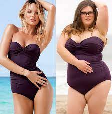 Kiabi vous aide à trouver le maillot de bain qui vous convient ! A Quoi Ressemblent Les Maillots De Bain Victoria S Secret Sur Des Vraies Femmes