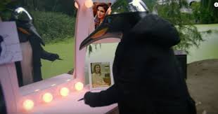 Penny the penguin returns to antarctica to serve up a feast! The Masked Singer Season 2 Spoilers Who Are The Celebs