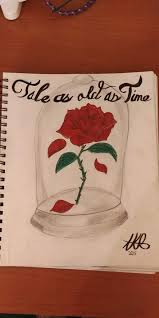 Beauty and the beast tells that there is no boundary and limits of love and it is just free from everything. The Enchanted Rose From Disney S Beauty And The Beast Disney Amino