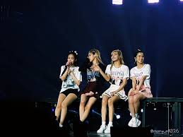 190223 Blackpink In Your Area World Tour 2019 Kuala Lumpur Malaysia Blackpink Black Pink Concert Stage Blackpink