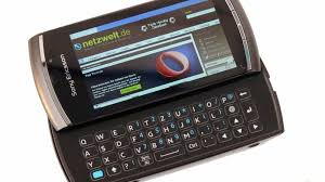 Sony Ericsson Vivaz (pro)