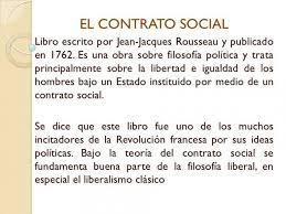Ensayo el contrato social de juan jacobo rousseau. Rousseau Y El Contrato Social Resumen Completo