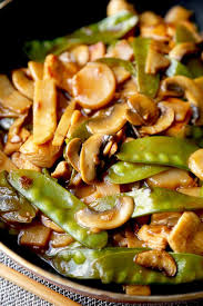 Moo Goo Gai Pan Ready In 20 Minutes Pickled Plum Food And Drinks Recipe Asian Cooking Asian Dishes Asian Recipes