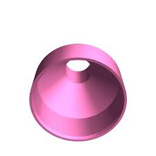 Cyclone Separator For a Vacuum Cleaner