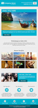 Email Newsletter Examples Business Email Templates Sample Email Templates Email Template Examples Email Template Design