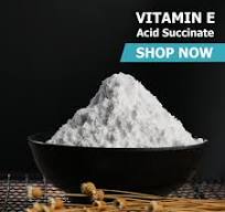 Acid Succinate Powder - Antioxidant & Hair Health Support