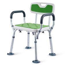 Shop for shower chair online at target. Lightweight Height Adjustable Bath Shower Chair Best Shower Bench Safety Seat Shower Stool For Elderly Handicap Heavy Duty Bathroom Chairs Stools Aliexpress