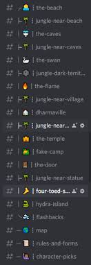You can easily access information about why is disboard bot offline by clicking on the most relevant link below. Lost Discord Server Roleplay Wiki Bot Linked To Lostpedia Fandom