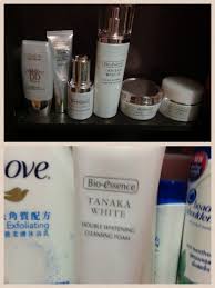 40 participants from different states gathered for our #antidarkfighters challenge beauty workshop conducted by taiwan beauty guru ms liu yen on 7th sept. Da Beautiful Hanis Bio Essence Tanaka White Double Whitening