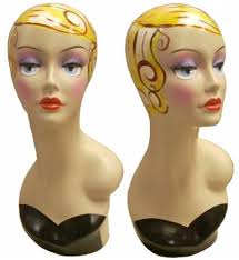 Check spelling or type a new query. Mannequin Head Display Head Boutique Display Female Head
