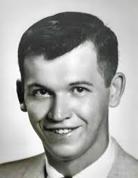 Wayne Robinson Obituary (1933