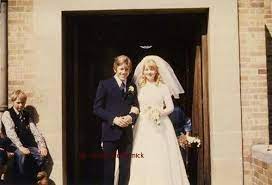 Justin hayward photos and premium high res pictures. John Lodge And Kirsten Lodge Wedding Day 1968 Moody Blues Classical Music Composers Justin Hayward