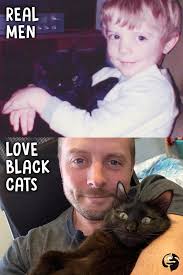 Black Cats Are Just Miniature Panthers