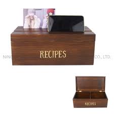 Use it to store all kinds of small and medium items. China New Big Wooden Storage Box For Mobile Phone Holder Box China Wooden Gift Box And Mobile Phone Holder Price