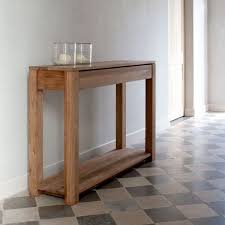 Image 1 Slim Console Table Modern Console Tables Console Table