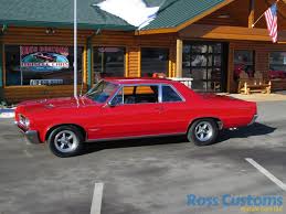 Image result for Grenadier Red 1964 GTO