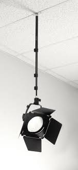 Alzo Telescoping Suspended Drop Ceiling Mount Kit Alzo Digital