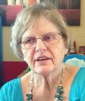 Nancy Rae Mackie-Harris Obituary