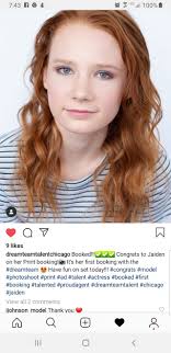 So excited to be at a Print Job today!!