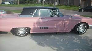 Image result for Black 1958 Thunderbird