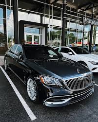 Image result for Obsidian Black 2018 Maybach