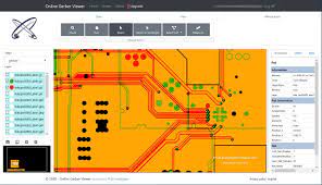 Viewing images of different formats like jpg, bmp, gif, tif, png, wmf, ico etc., drag. Gerber Viewer Pcb Investigator