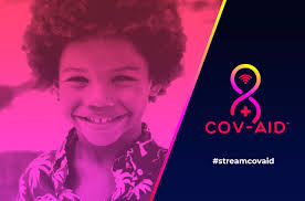 COV-AID™ 10-Hour Streaming Charity Event