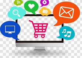 It is a very clean transparent background image and its resolution is 960x540 , please mark the image source when quoting it. E Commerce Retail Business Marketing Computer Icon Transparent Png