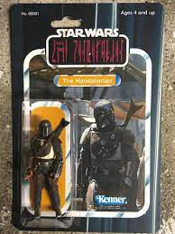 The Mandalorian Custom Figure Star Wars Wallpaper Star Wars Action Figures Star Wars Fan Art