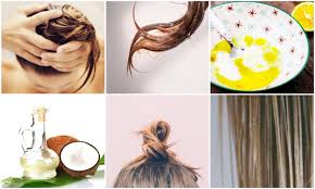 Auch unsere haut braucht ab und an einen frühjahrsputz, um wieder frisch zu strahlen. Haarmasken 5 Rezepte Zum Selbermachen