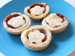 Jam Tart Recipe Simple Baking With Kids Recipe Baking With Kids Easy Baking Baking