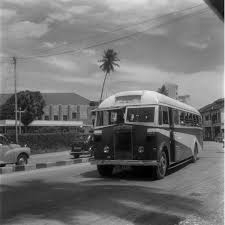 Check trip schedule and travel distance. A Len Omnibus Company Seddon In Kuala Lumpur Kuala Lumpur Malaysia Old Photos