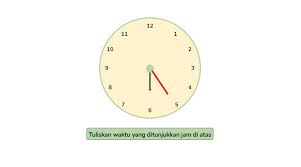 Nyamuk menggunakannya untuk menggergaji, menembus kulit. Contoh Yang Menggambarkan Jam Pukul 06 30 Belajar Dari Rumah Sd Kelas 1 3 Semua Halaman Bobo