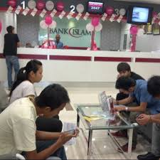 Nama cawangan terlibat bandar tasik permaisuri. Bank Islam Klang Selangor