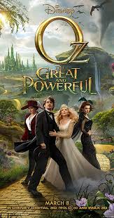 Revenge ride belongs to the following categories: Oz The Great And Powerful 2013 Imdb