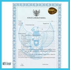 Akan tetapi, terkadang kita luput bahwa hal yang esensial bukan hanya soal ketertarikan kita pada pekerjaan yang dilamar tersebut. Jual Promo Form Surat Lamaran Kerja Jakarta Pusat M39 Grosir Tokopedia