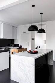70 Good Staylish Black White Wood Kitchen Ideas White Wood Kitchens Black Kitchens White Kitchen Design