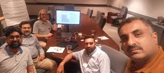 On the home stretch in our largest project ever, with OGDCL's Kohat-Potwar  regional team headed by project leader Nazir Ahmad. This shot from last  week's workshop sharing project results and concepts… |