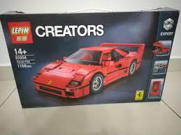 Statistiques et évolution des crimes et délits enregistrés auprès des services de police et gendarmerie en france entre 2012 à 2019 Lepin Lego Bootleg Ferrari F40 21004 Toys Games Blocks Building Toys On Carousell