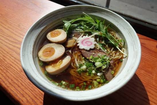 Ramen – Wikipedia tiếng Việt
