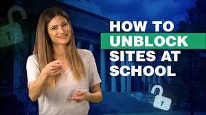 How To Unblock Sites At School Youtube