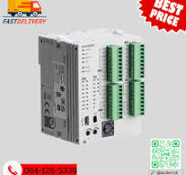 Delta PLC DVP20SX211R 8I/6O, 4CH AI/2CH AO 24V (Relay)