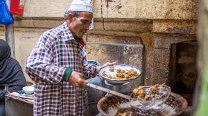 هل الفلافل المصرية هي الأفضل في العالم Bbc News عربي