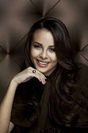 Monika bagárová is a czech singer of romani descent.1 she competed in the first season of the česko slovenská superstar 2009 , where she finished fifth, the most successful czech female. Photo Video Briliantina Inspired By You Mena