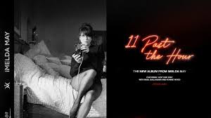11 past the hour, breathe, made to love, different kinds of love, diamonds, don't let me stand on my own, what we did in the dark, can't say, just one kiss, solace, never look back. Imelda May æŠ•ç¨¿ Facebook