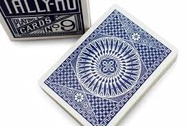 Limited edition abandoned deluxe playing cards by dynamo. Playing Cards Rareplayingcards Com